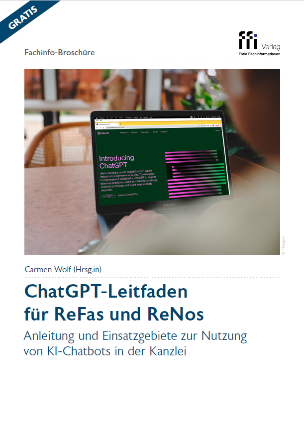 Cover_FFI_ChatGPT-Leitfaden_ReFas_ReNos