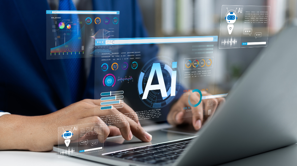 Der AI Legal Club zeigt, was mit KI in der Anwaltspraxis möglich ist. ©Adobe Stock/supatman